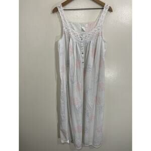 Cottagecore Boho Victorian Inspired Peasant Patio Dress M Prairie Lounge Lagom